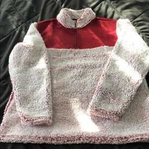 Athletic Works Sherpa Sweatshirt